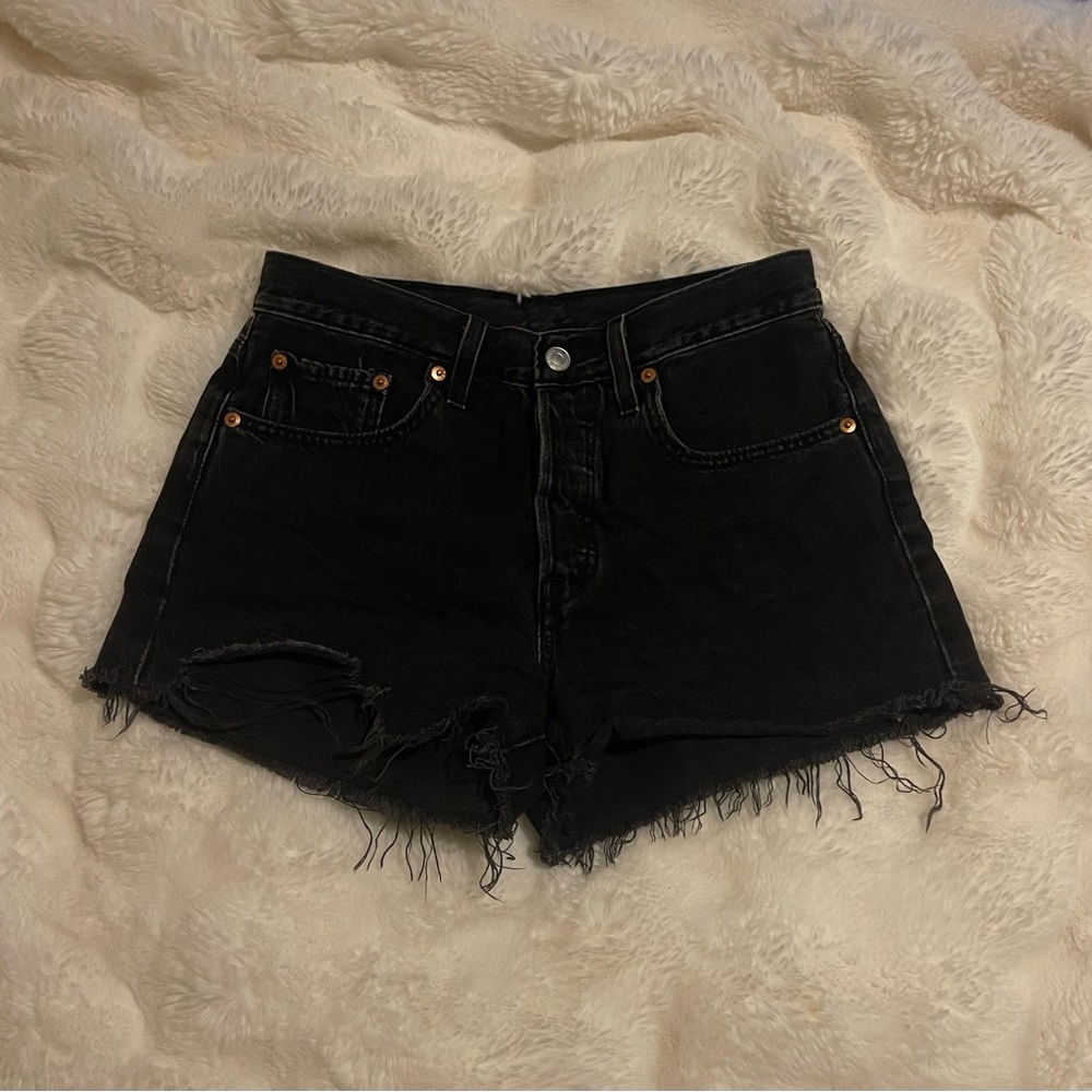 Levi's shorts
